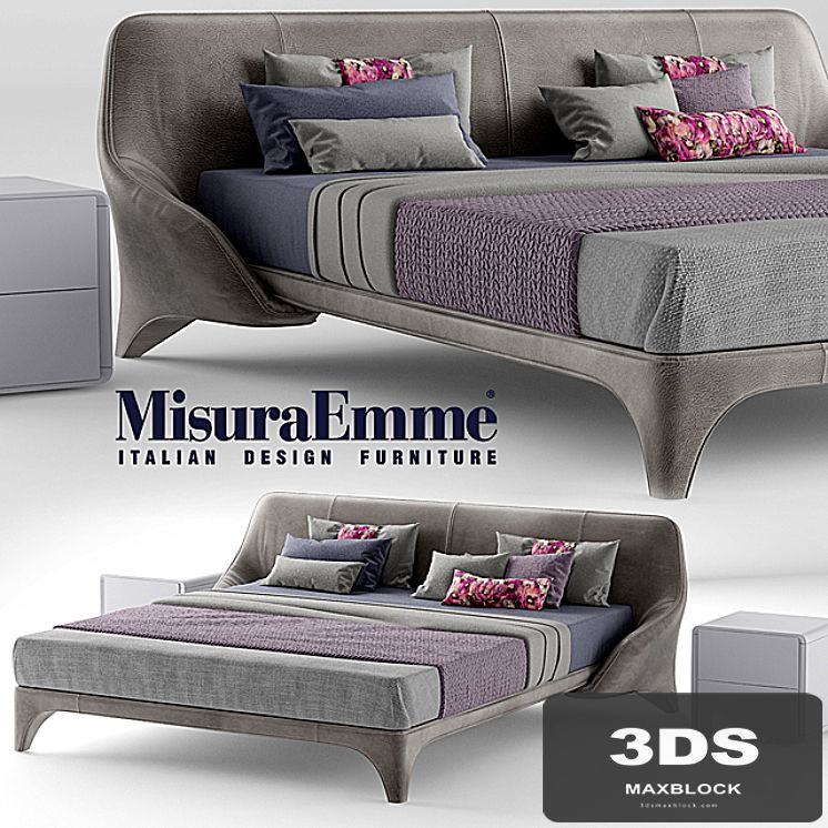 bed MisuraEmme NICE