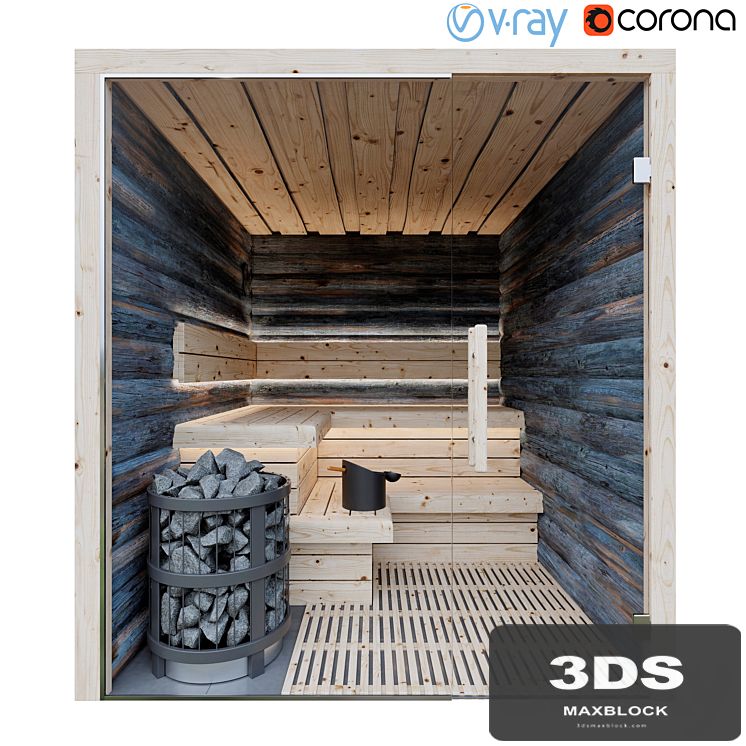 Kelo sauna