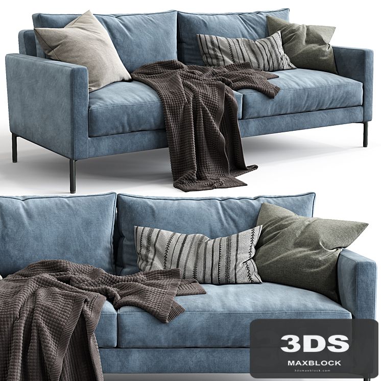 Interface Sofa LUCA