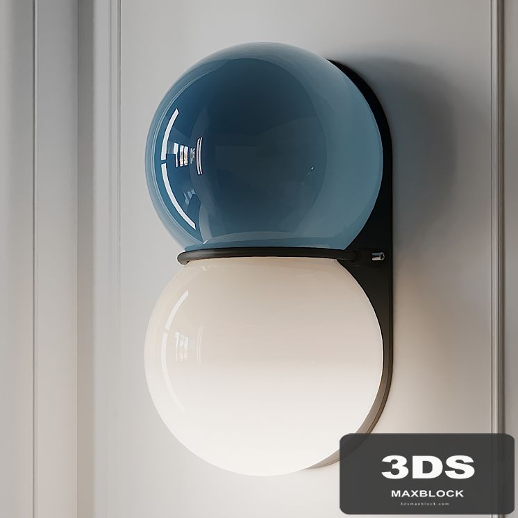 Twin 1.0 wall sconce from SKLO