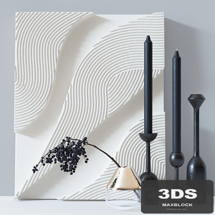 Decorative set