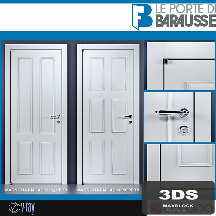 Barausse doors