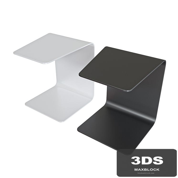 Outdoor sidetable Manutti / TAVO - Closed 36