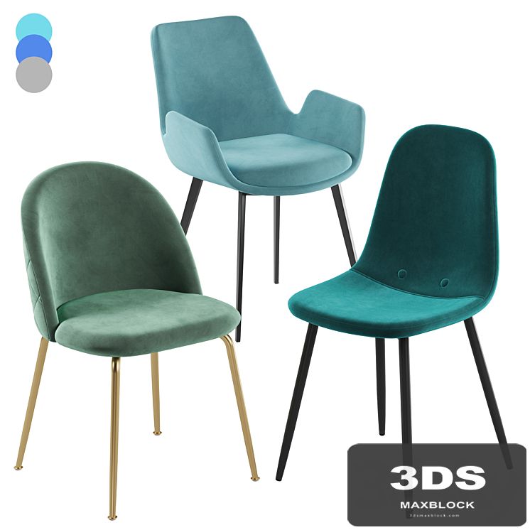 La Forma stool Mystere Hermann Lissy