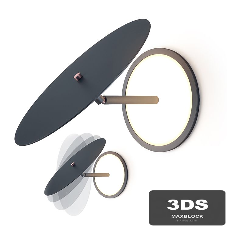Ra wall lamps