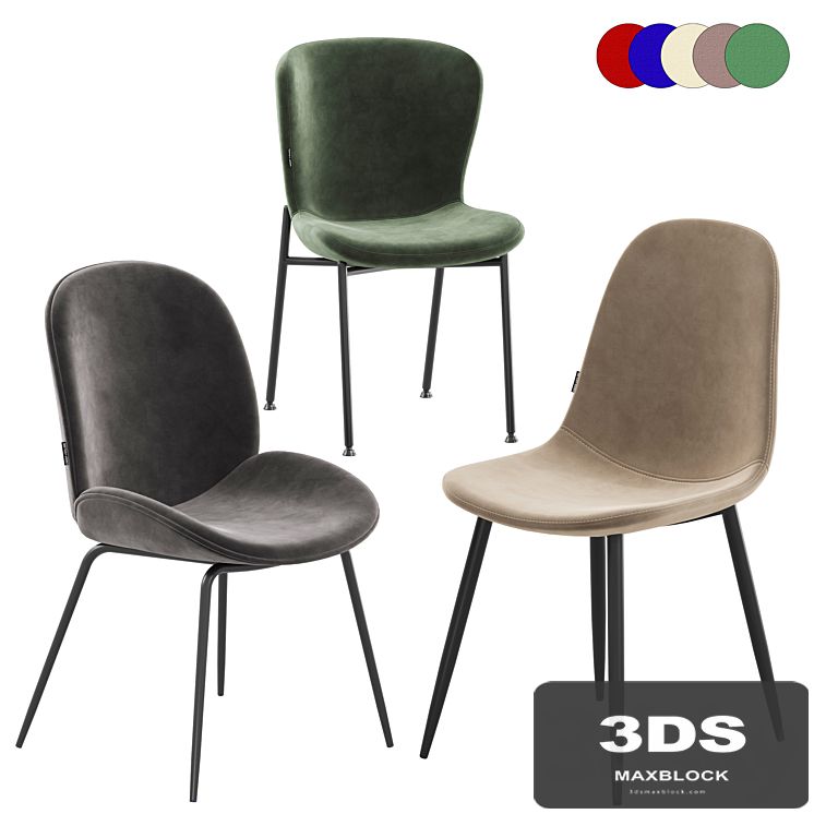 Deephouse stool Corsica San Remo Copenhagen