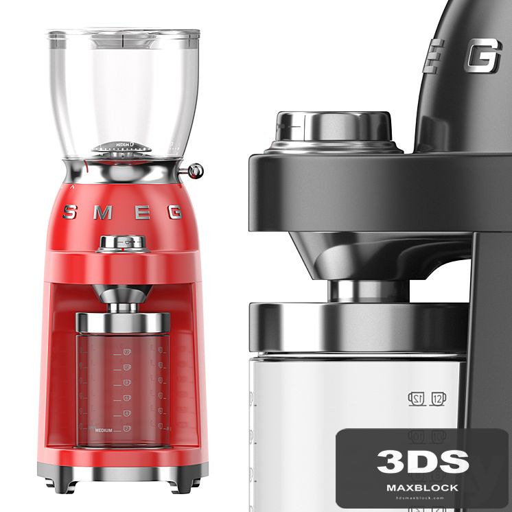 Coffee grinder Smeg CGF01
