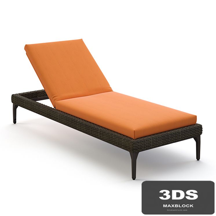 Dedon Mu daybed