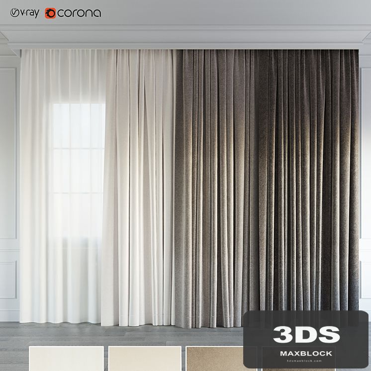 curtain