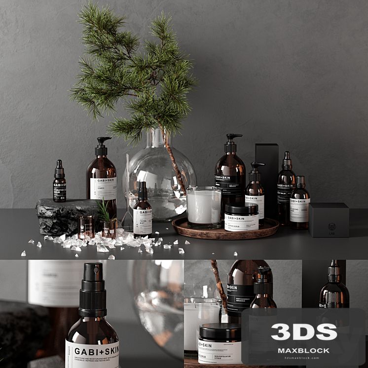 bathroom set 07