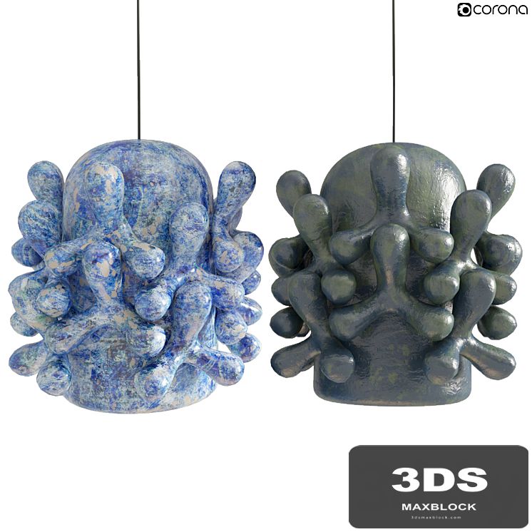 Lamp Tetra / Sergey Makhno Product