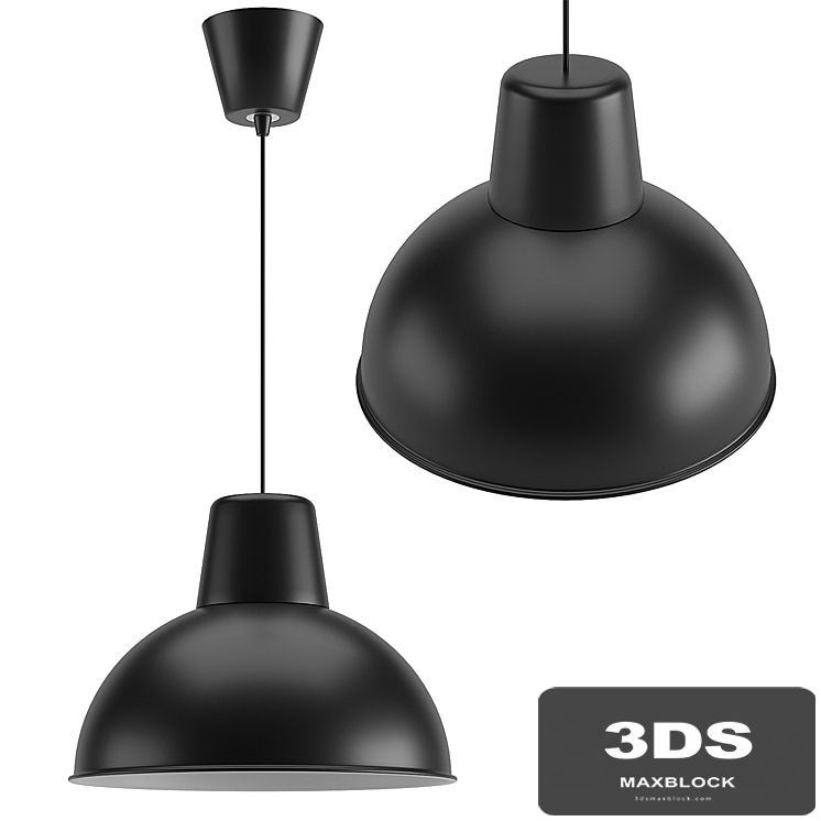 Lamp suspended IKEA SKURUP