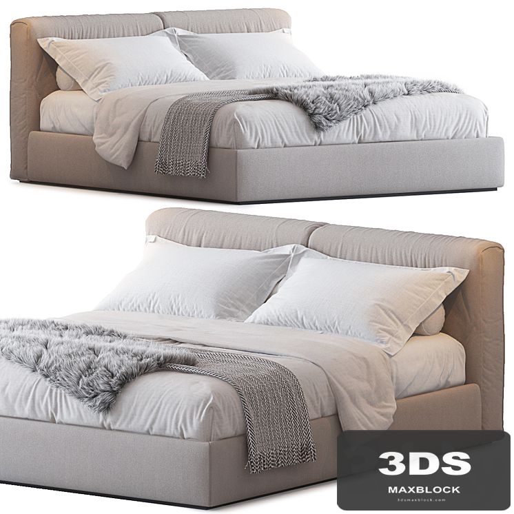 COOPER BED BY FRIGERIO