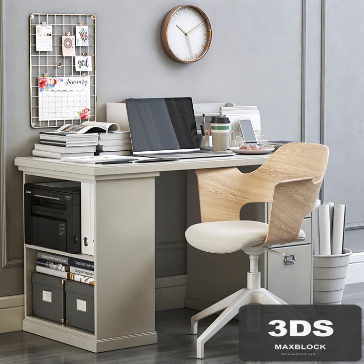 IKEA office workplace 9