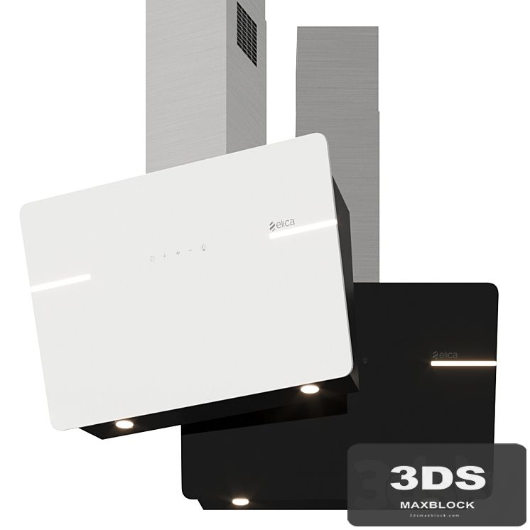 Elica Lessenza Wall Hoods