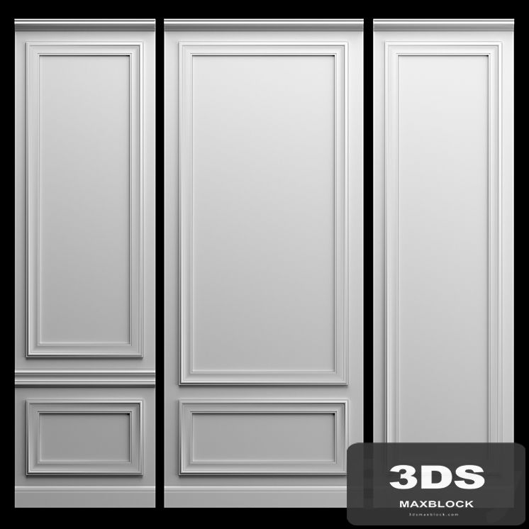Wall molding
