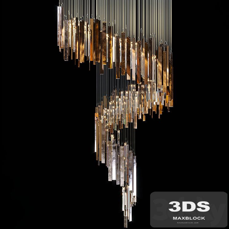 Chandelier Light Vargov