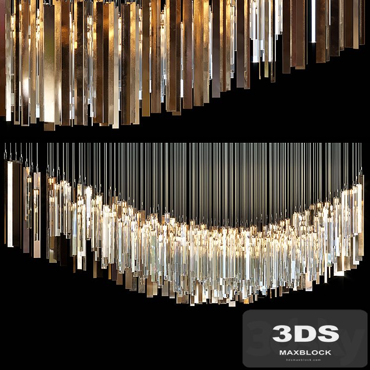 Chandelier Light Vargov