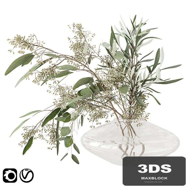 Eucalyptus bouquet