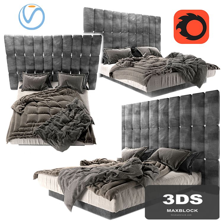 Bed moon