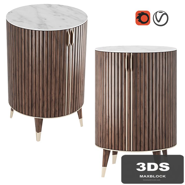 EDEN ROCK Mini bar Design Sacha Lakic