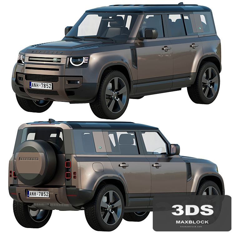 Land Rover Defender 110 2020