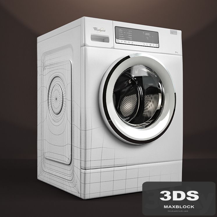 Washer Wirpool