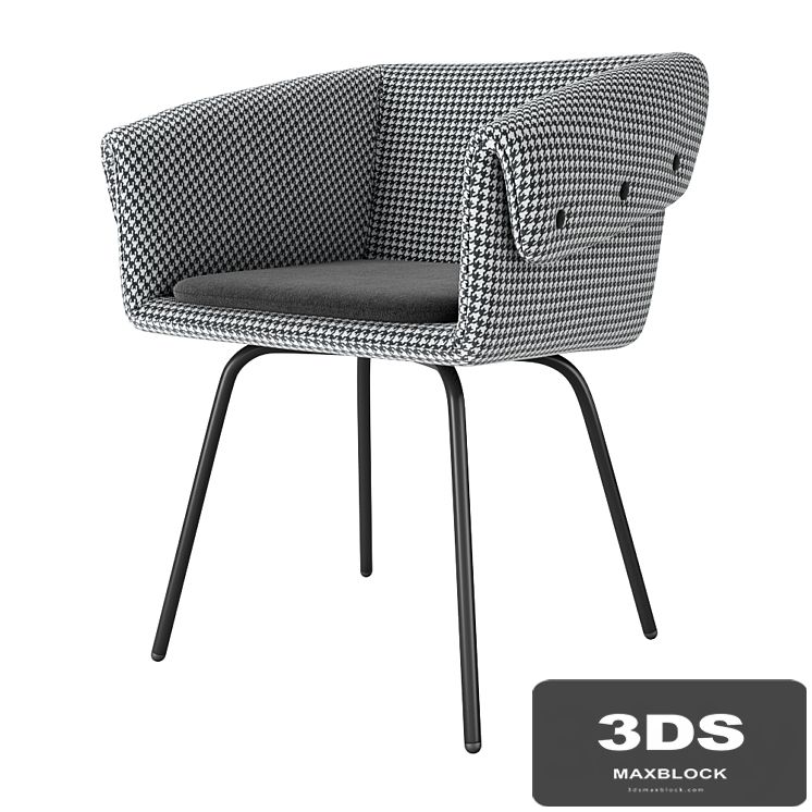 Sancal collar metal legs