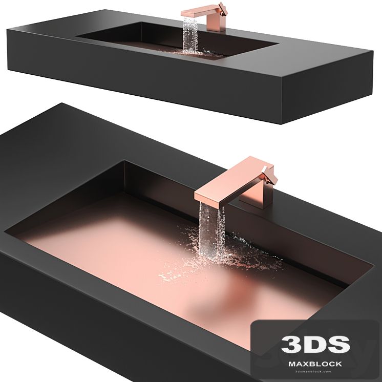 AXOR MYEDITION FAUCET