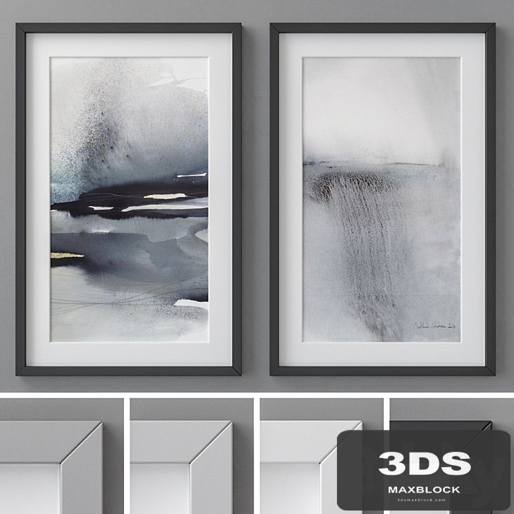 Photo Frames Set 273