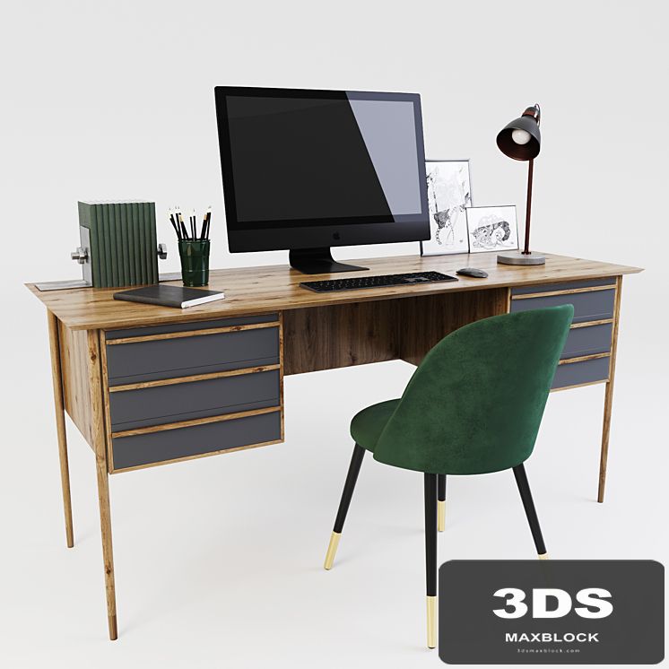 Workplace "InMyRoom"