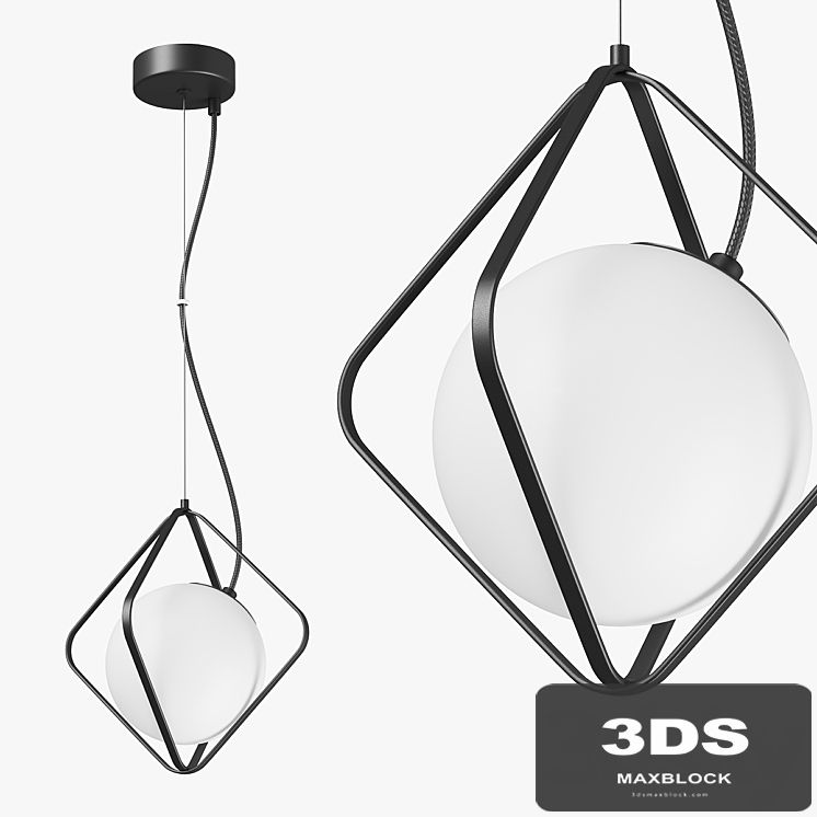 803317 Globo Lightstar Pendant chandelier