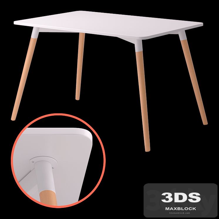 iModern Christian table