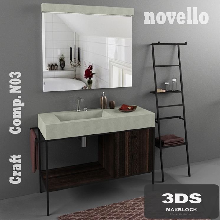 Novello Craft Comp. N03