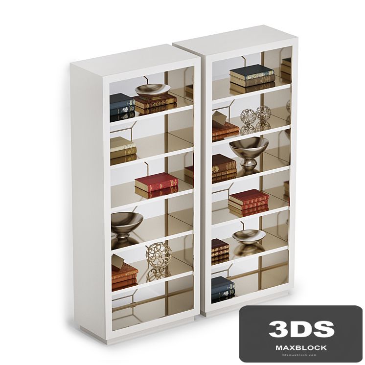 CARACOLE CLASSIC - GOING UP shelving rack