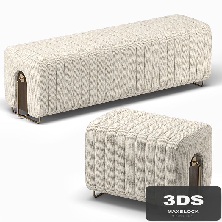 Bench (ottoman) Rivers