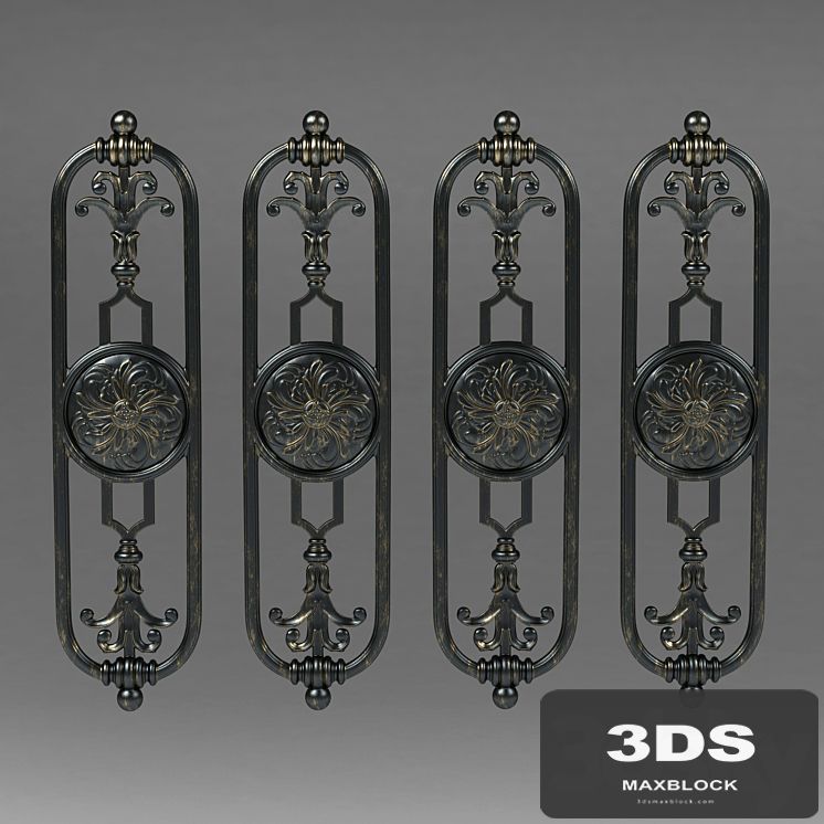 Baluster 3434