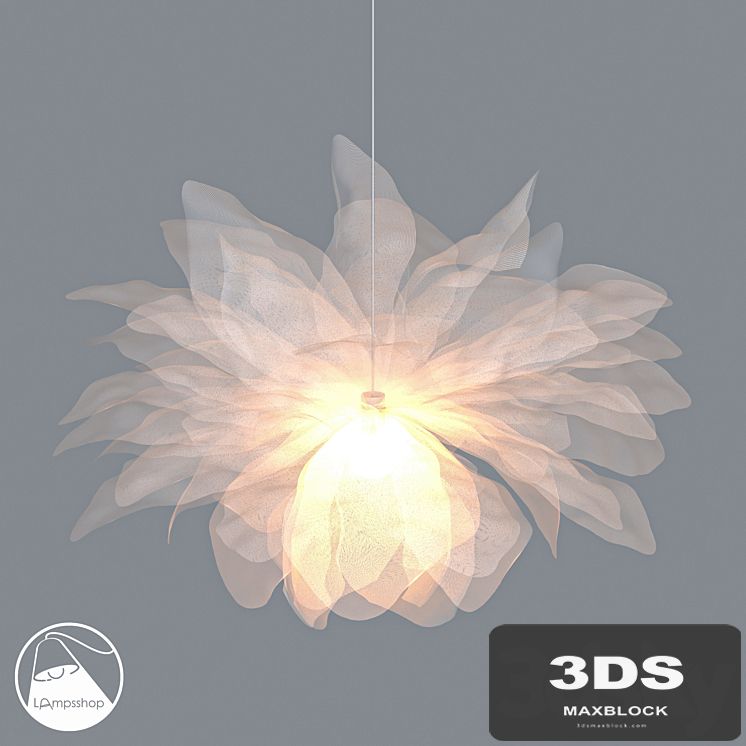 PDL2015 Chandelier BRIDAY