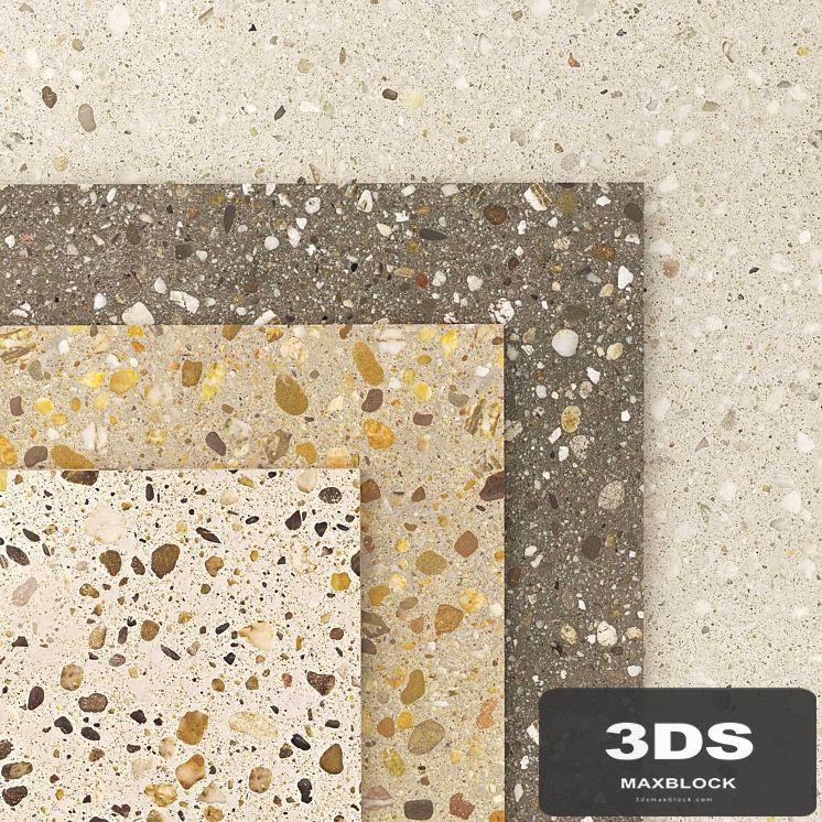 Terrazzo PANDOMO