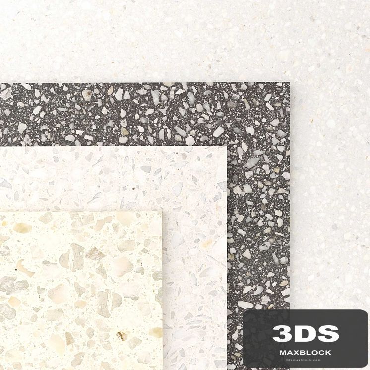 Terrazzo PANDOMO 1