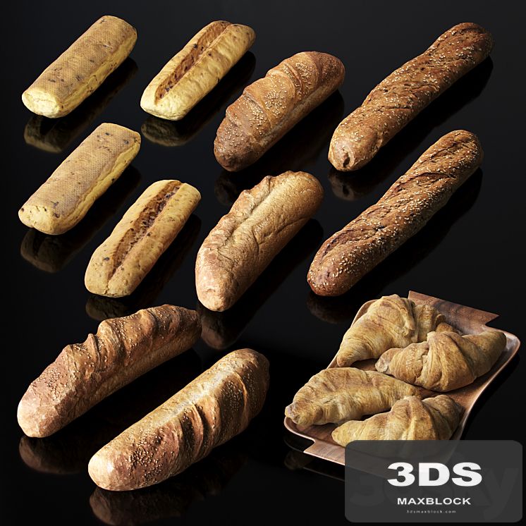 Bakery Set v2