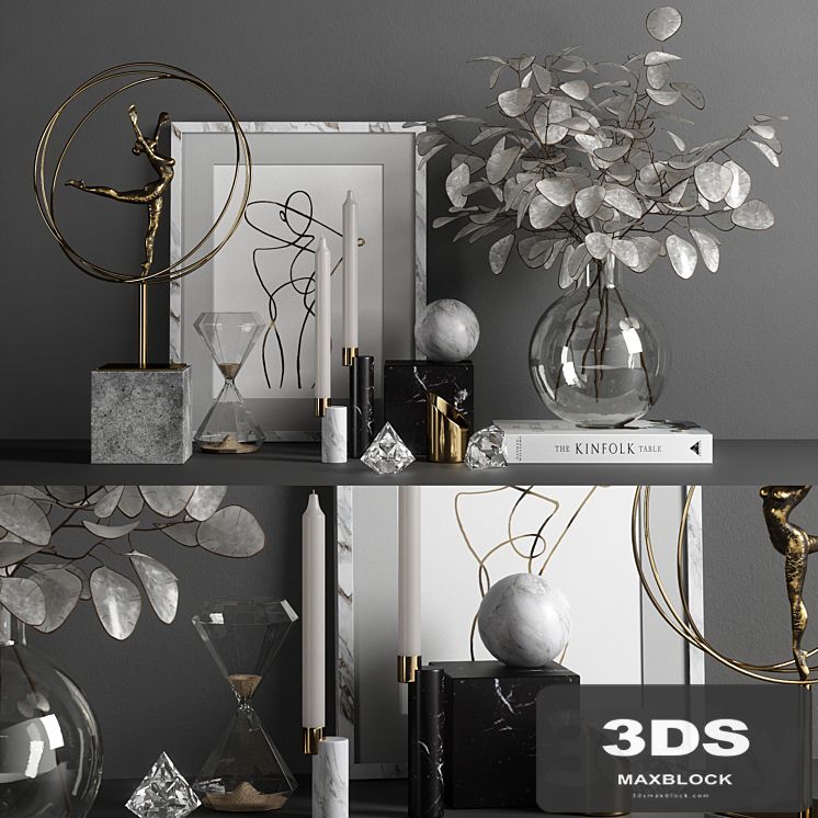 decorative set 10