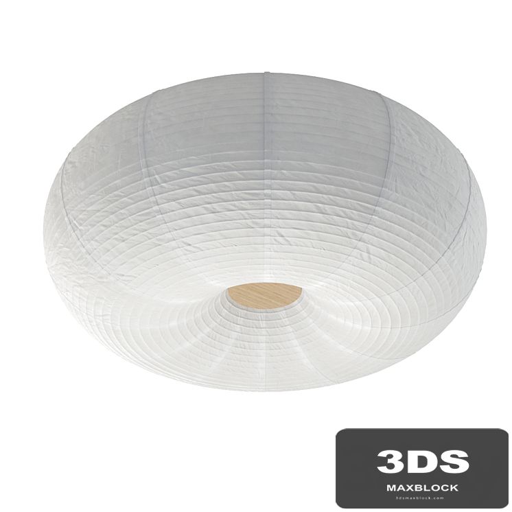 IKEA RISBYN, LED ceiling lamp, 50 cm