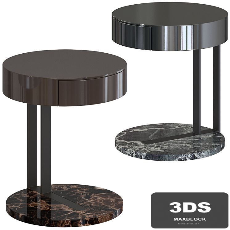 Meridiani Ralf - night table
