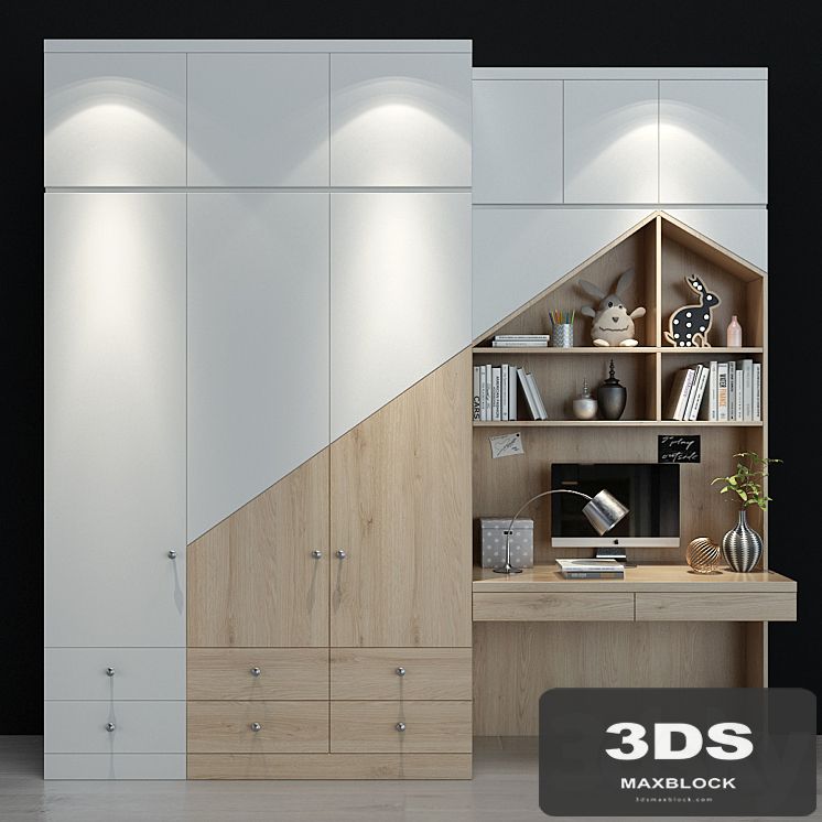 Furniture for a children 0166