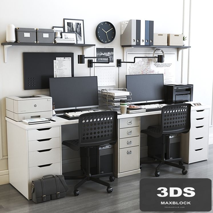 IKEA office workplace 11