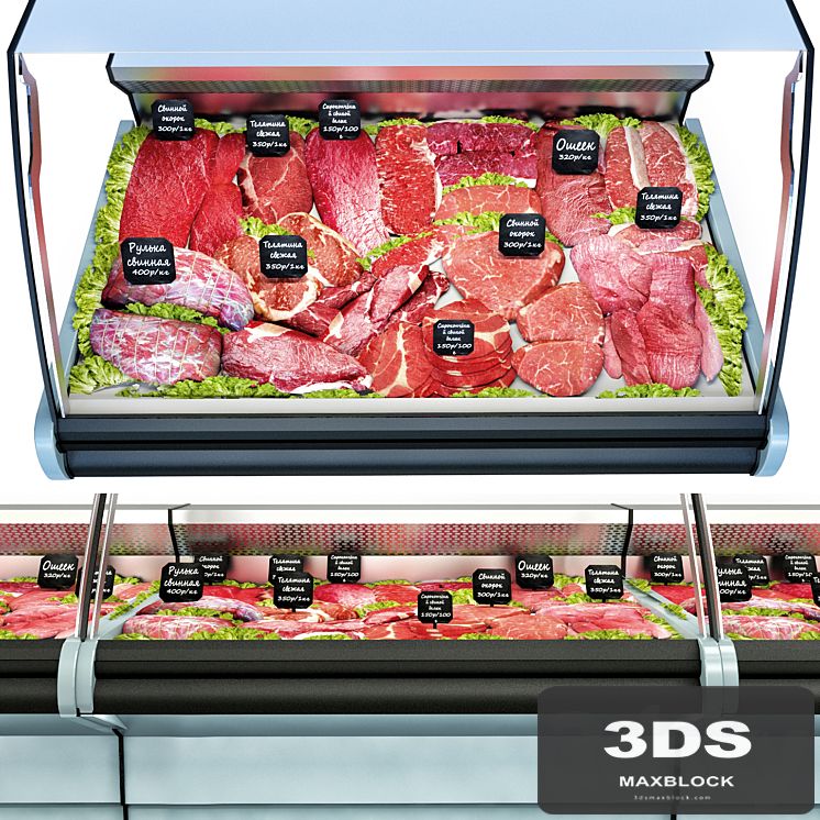 Criocabin evodue_meat