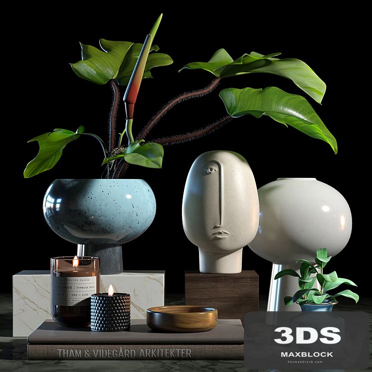 Decorative set 014