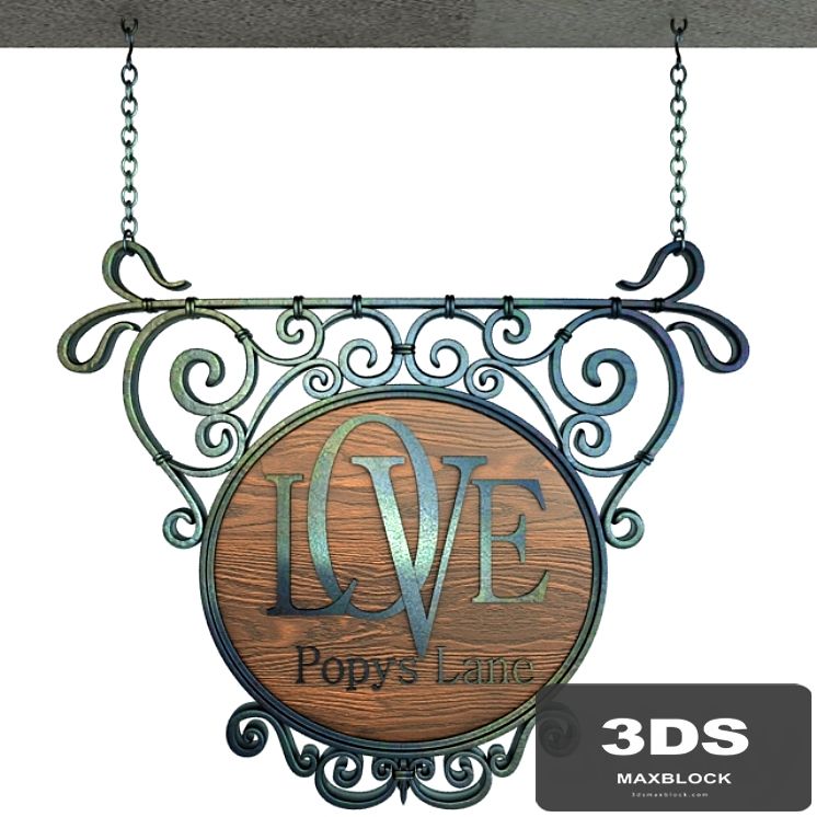 Vintage Signage 002