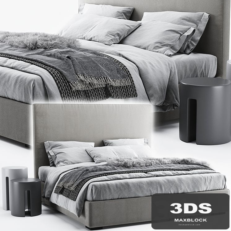Meridiani Bardo Due Scandinavian Set
